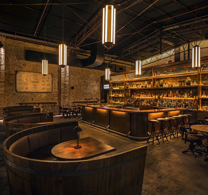 Archie Rose Distilling Co., Sydney, NSW // Acme & Co